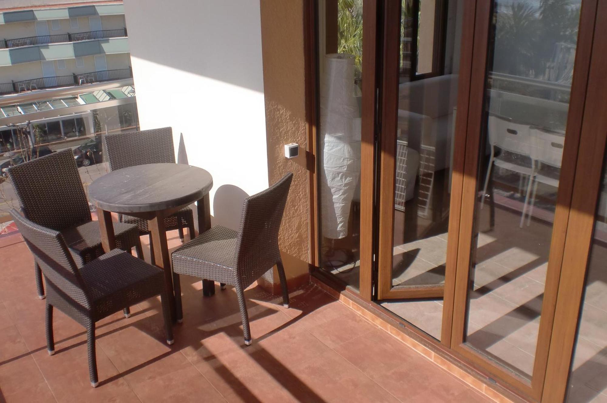 Apartamento Cambrils Playa Exterior photo